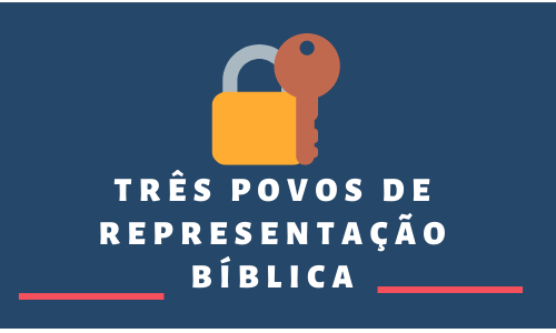 Os três povos de representação bíblica