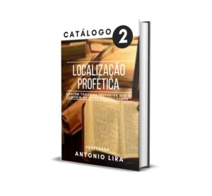 catálogo de localização profética do Apocalipse.